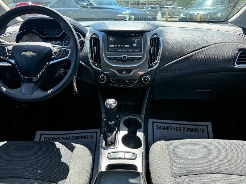 Chevrolet Cruze LT Auto 2017