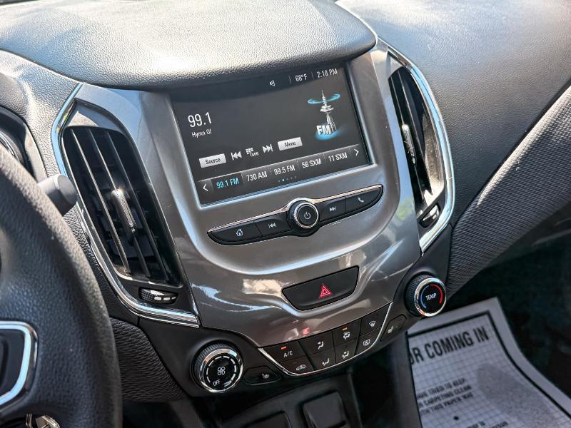 Chevrolet Cruze LT Auto 2017