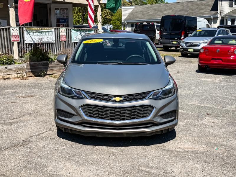 Chevrolet Cruze LT Auto 2017