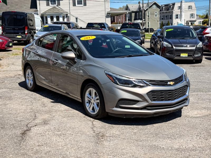 Chevrolet Cruze LT Auto 2017