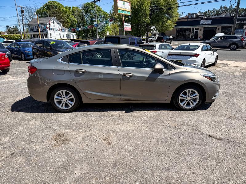 Chevrolet Cruze LT Auto 2017