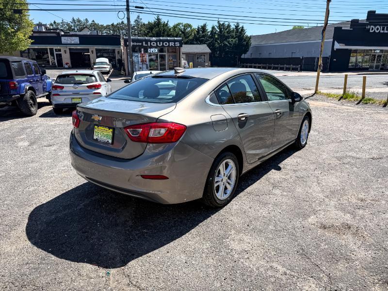 Chevrolet Cruze LT Auto 2017