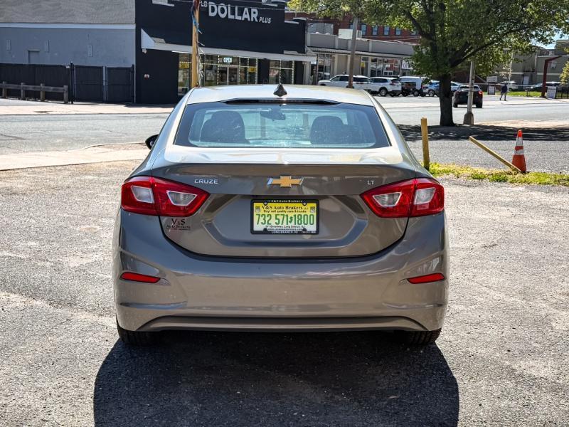Chevrolet Cruze LT Auto 2017