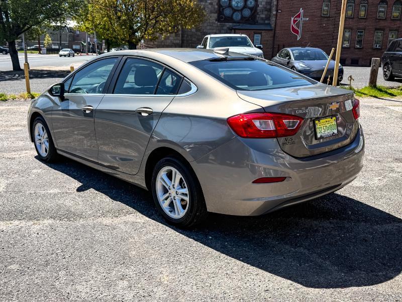 Chevrolet Cruze LT Auto 2017