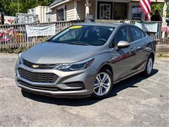 2017 Chevrolet Cruze 