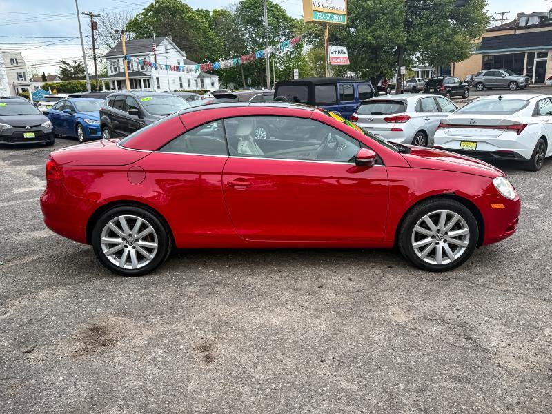 Volkswagen Eos Komfort 2010