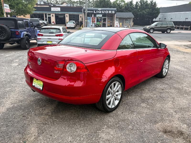Volkswagen Eos Komfort 2010