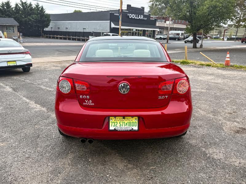 Volkswagen Eos Komfort 2010