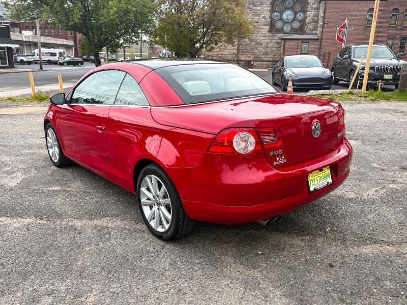 Volkswagen Eos Komfort 2010