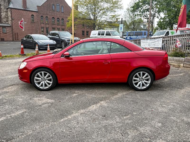 Volkswagen Eos Komfort 2010