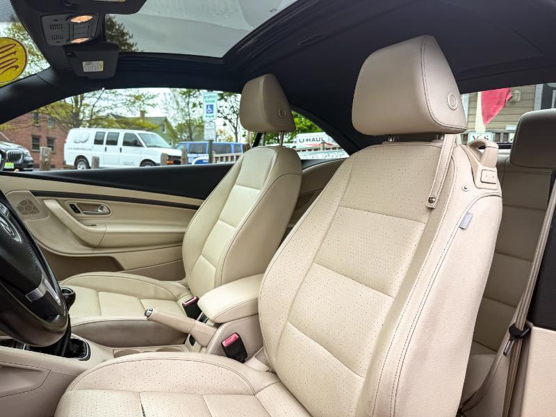 Volkswagen Eos Komfort 2010