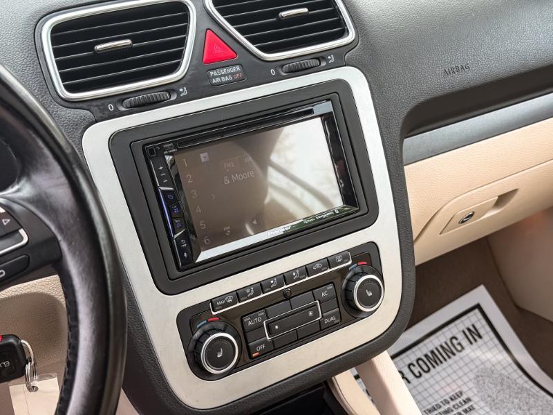 Volkswagen Eos Komfort 2010