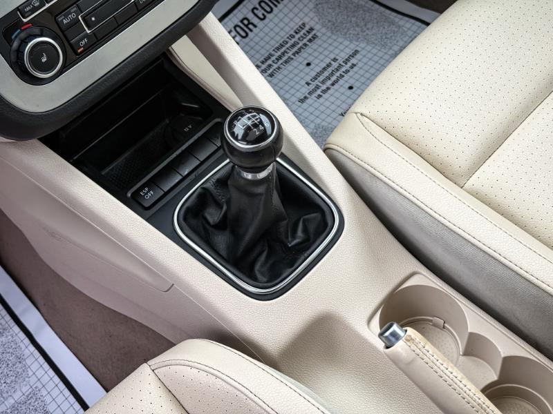 Volkswagen Eos Komfort 2010