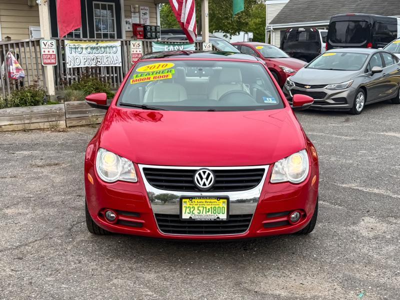 Volkswagen Eos Komfort 2010