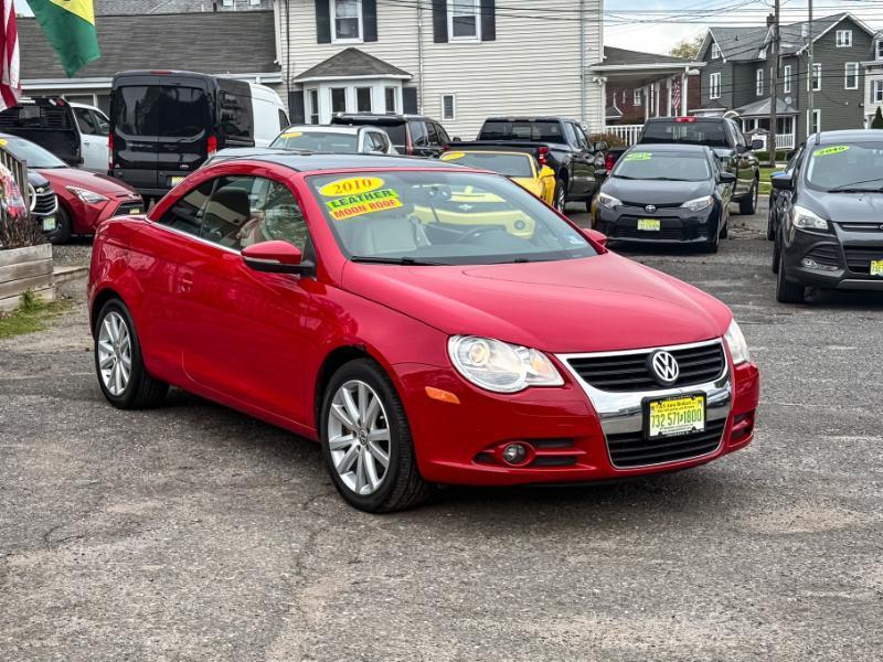 Volkswagen Eos Komfort 2010