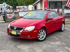 2010 Volkswagen Eos 