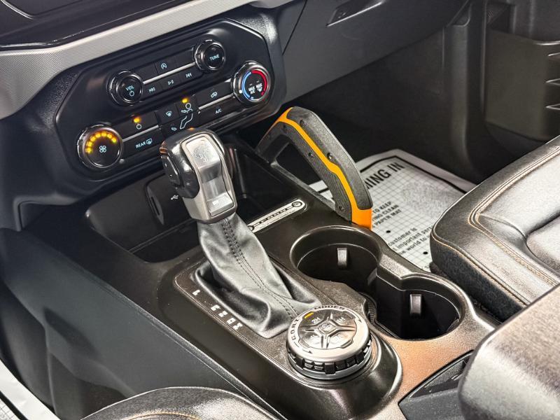 Ford Bronco Advanced 4-Door 2021