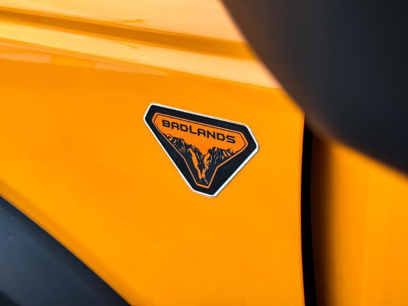 Ford Bronco Advanced 4-Door 2021