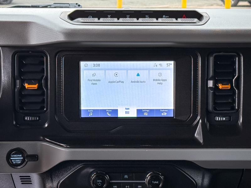 Ford Bronco Advanced 4-Door 2021