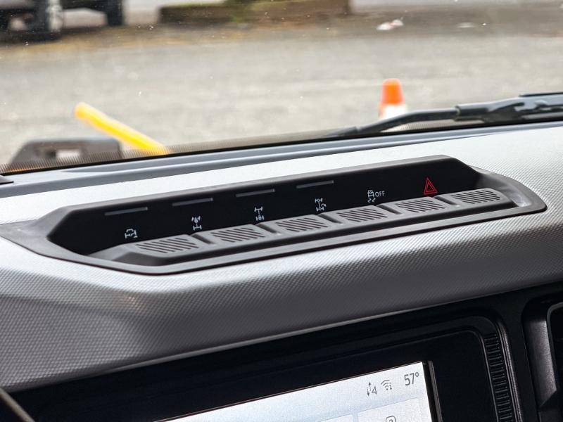 Ford Bronco Advanced 4-Door 2021