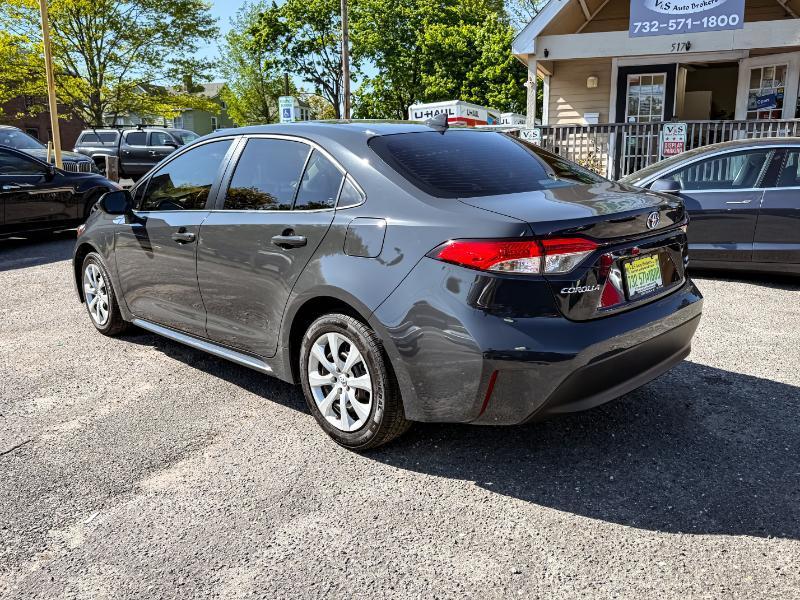 Toyota Corolla Hybrid LE 2025