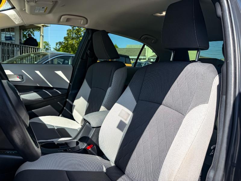 Toyota Corolla Hybrid LE 2025