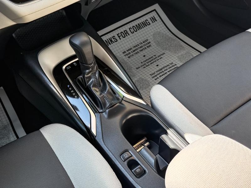 Toyota Corolla Hybrid LE 2025