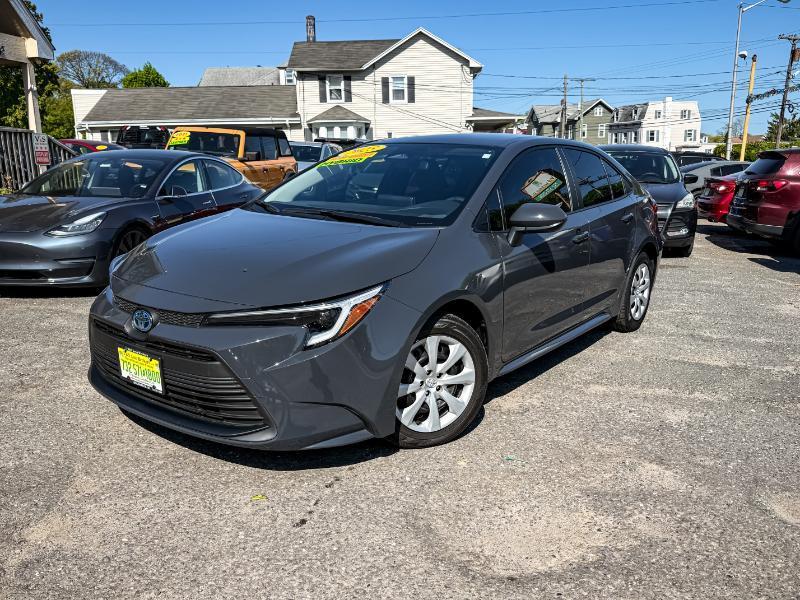 Toyota Corolla Hybrid LE 2025