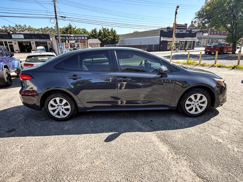 Toyota Corolla Hybrid LE 2025