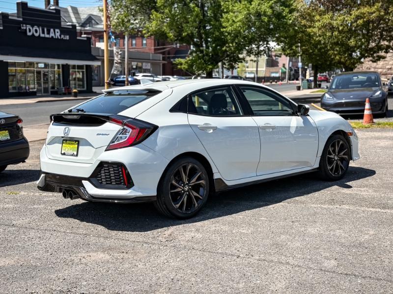 Honda Civic Sport CVT 2017