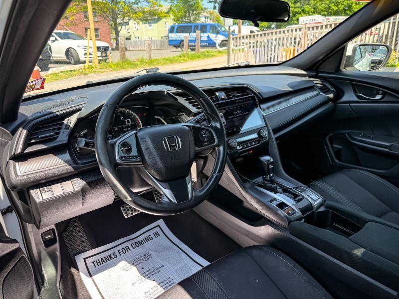 Honda Civic Sport CVT 2017