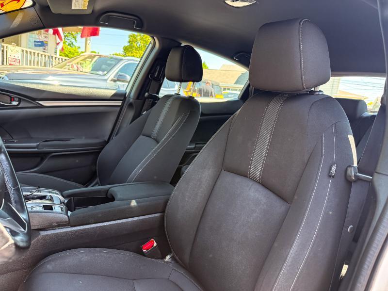Honda Civic Sport CVT 2017