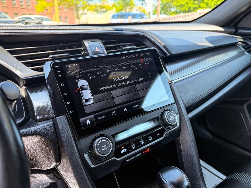 Honda Civic Sport CVT 2017