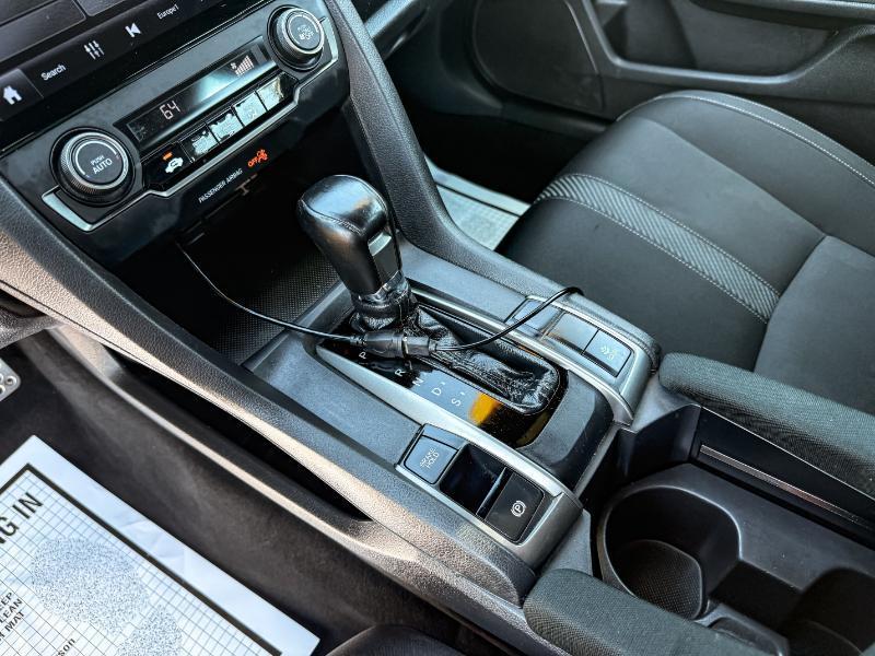 Honda Civic Sport CVT 2017
