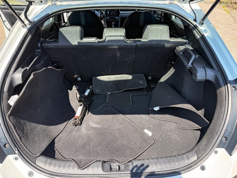 Honda Civic Sport CVT 2017