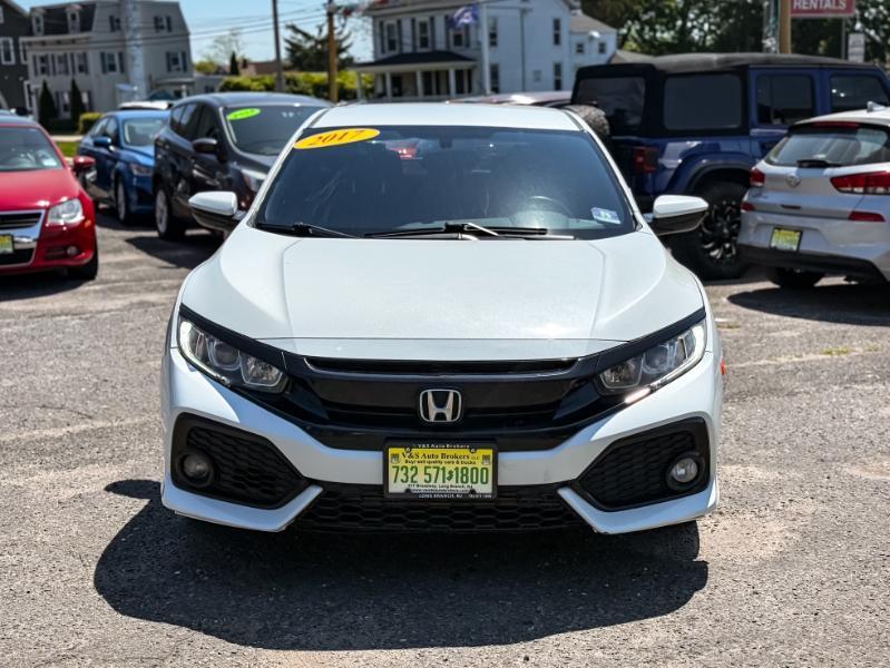 Honda Civic Sport CVT 2017