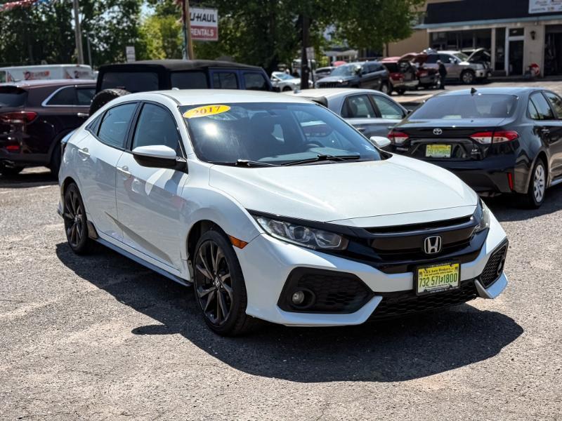 Honda Civic Sport CVT 2017