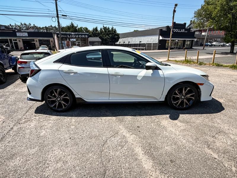Honda Civic Sport CVT 2017