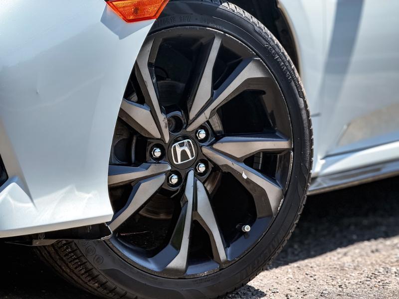 Honda Civic Sport CVT 2017