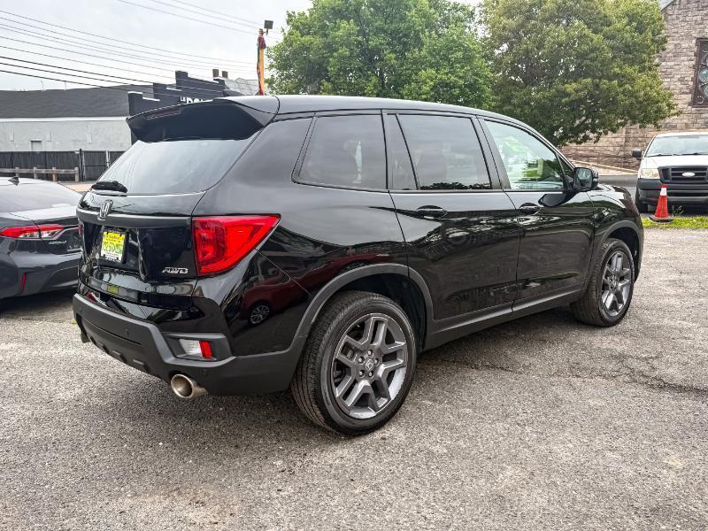 Honda Passport EX-L AWD 2023