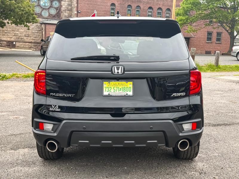 Honda Passport EX-L AWD 2023