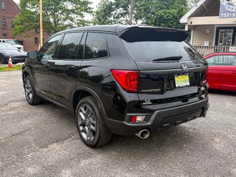 Honda Passport EX-L AWD 2023