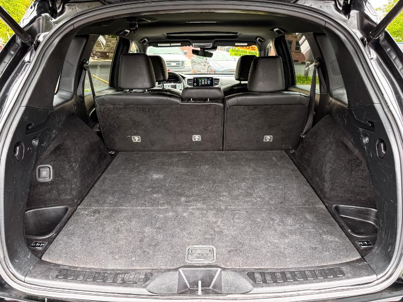 Honda Passport EX-L AWD 2023