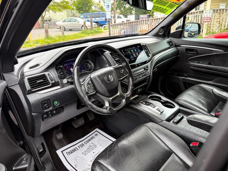 Honda Passport EX-L AWD 2023