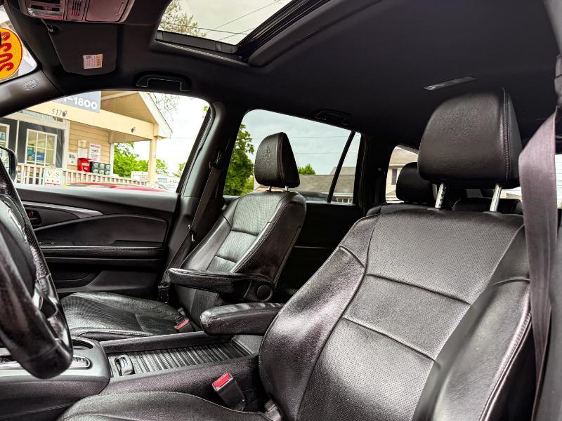 Honda Passport EX-L AWD 2023