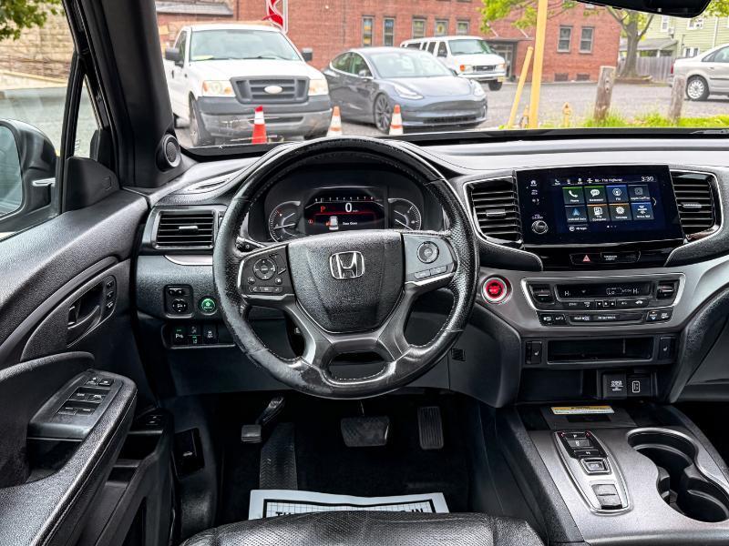 Honda Passport EX-L AWD 2023