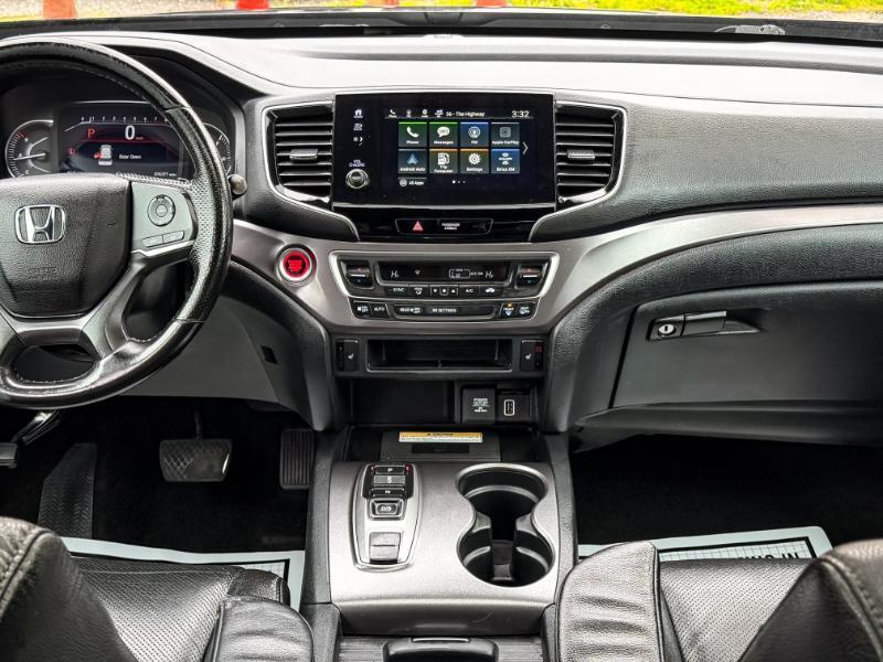 Honda Passport EX-L AWD 2023