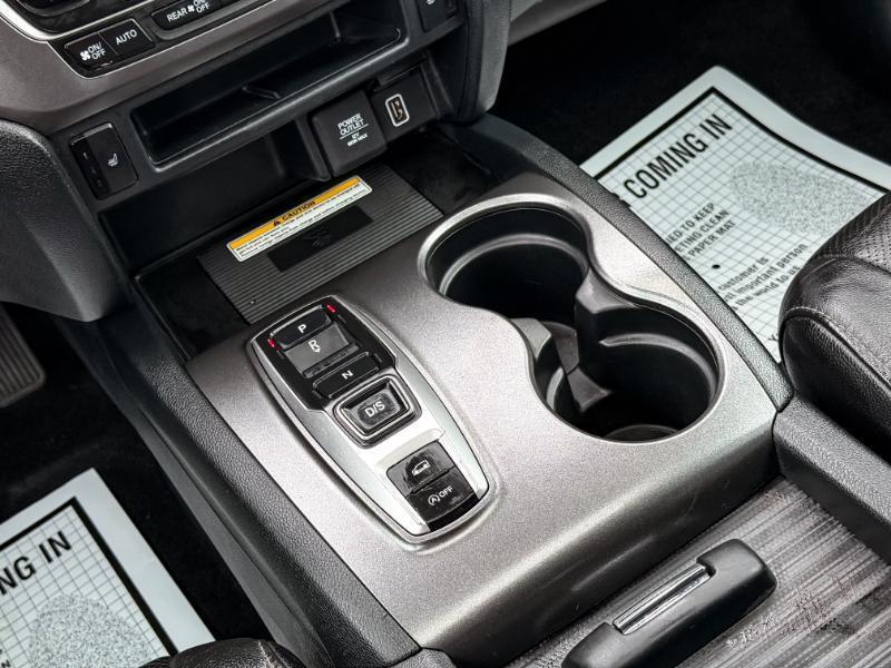 Honda Passport EX-L AWD 2023