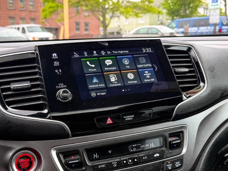 Honda Passport EX-L AWD 2023