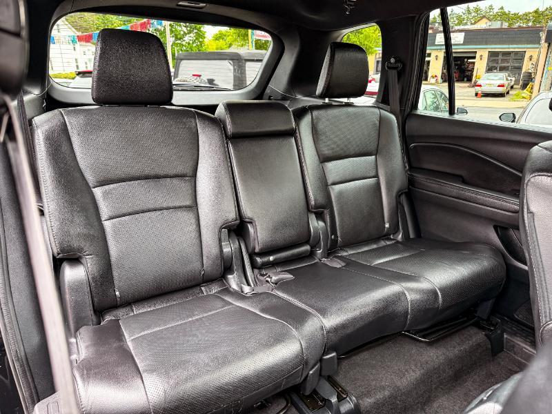 Honda Passport EX-L AWD 2023